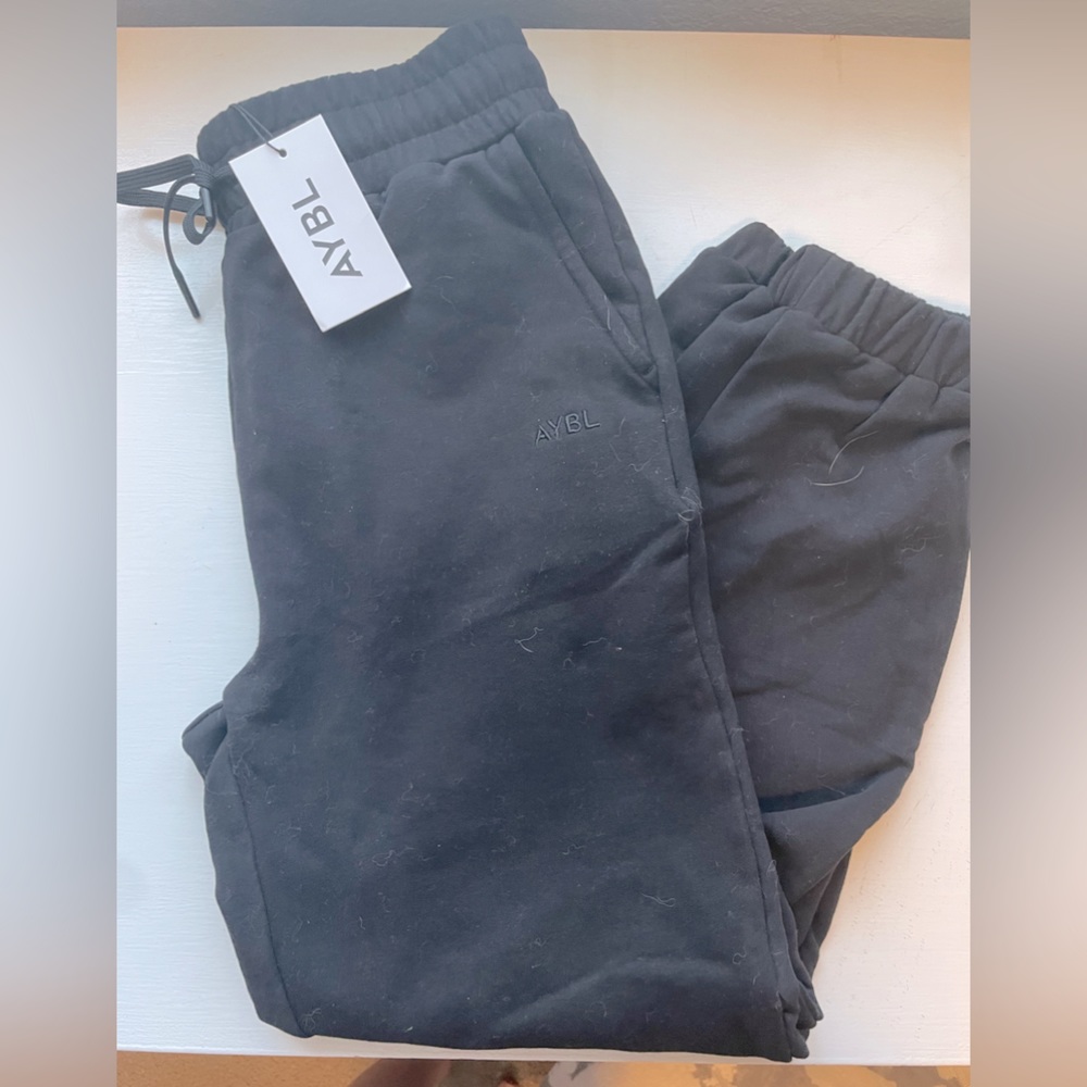 everyday oversized joggers